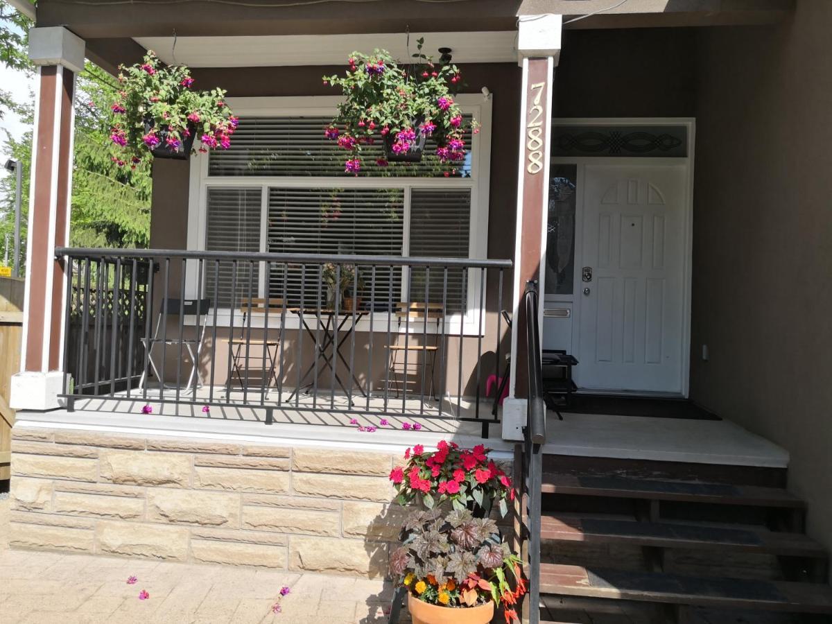 Three Kittens Guesthouse Burnaby Ngoại thất bức ảnh