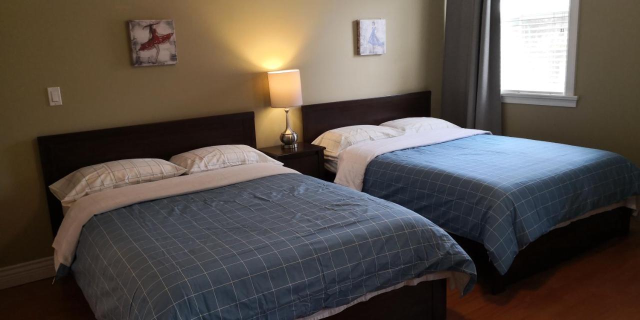 Three Kittens Guesthouse Burnaby Ngoại thất bức ảnh