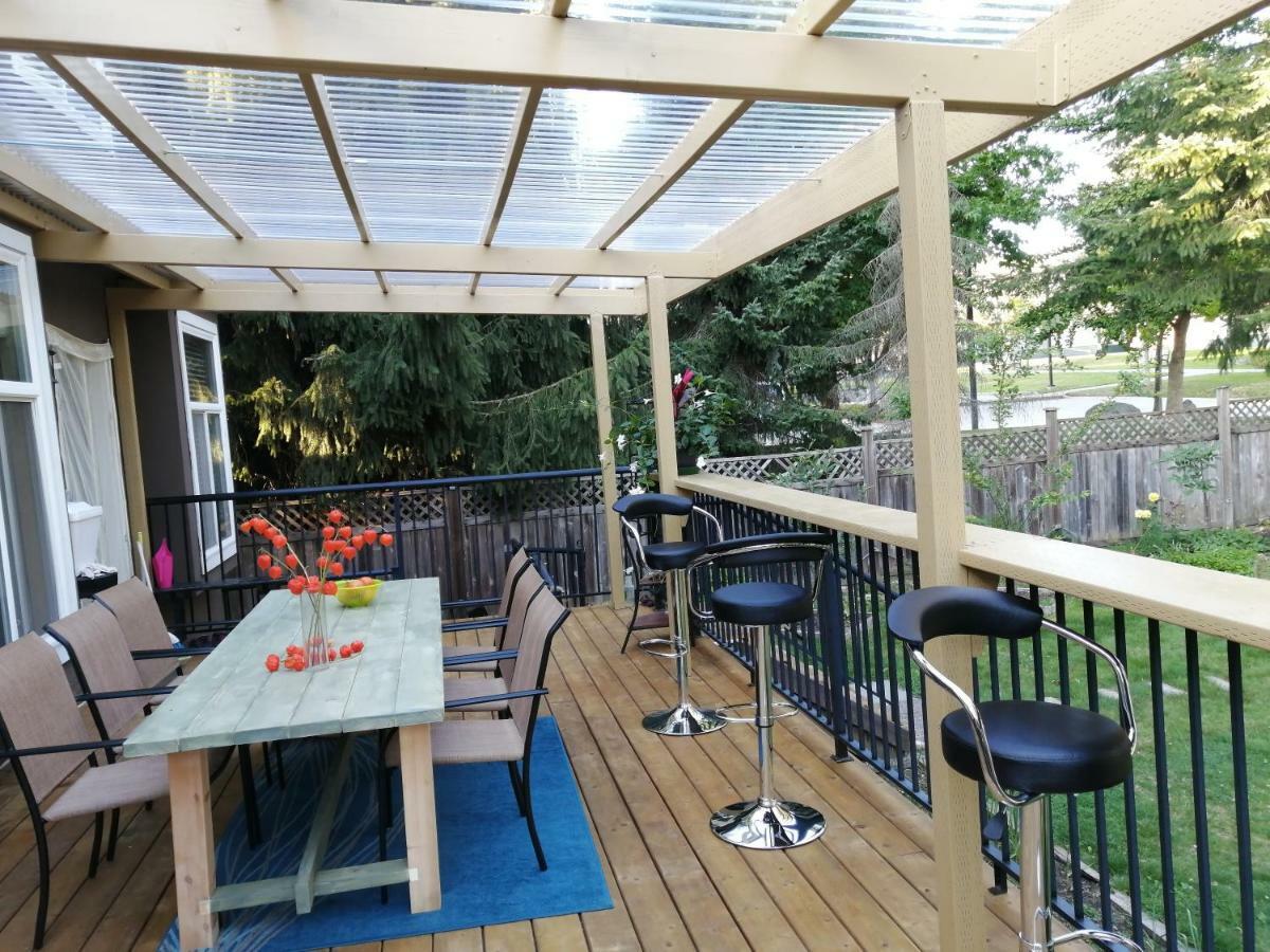 Three Kittens Guesthouse Burnaby Ngoại thất bức ảnh